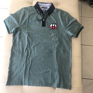 NWT Tommy Hilfiger slim fit polo shirt 👕
